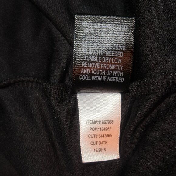 Torrid Plaid Floral Dress | Size 3 (3X) - Picture 13 of 15